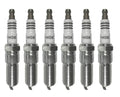 Set of 6 NGK Iridium IX Spark Plugs for Jeep VW Chrysler Dodge V6