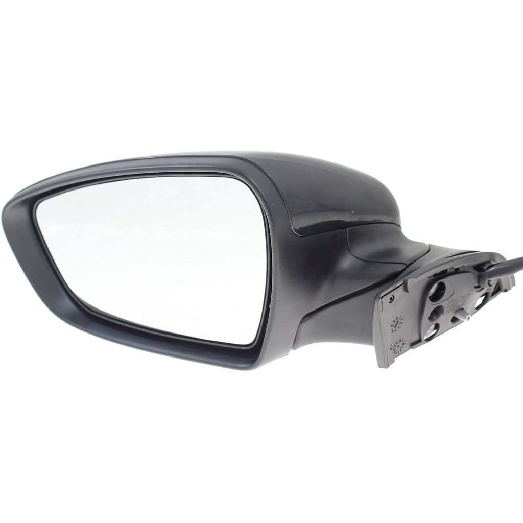 Driver Side Power Glass Mirror for 2014-2016 Kia Forte Sedan