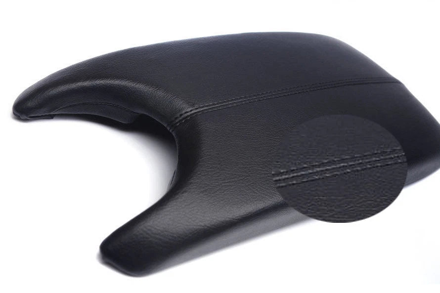 Leather Synthetic Center Console Armrest Cover for Cadillac ATS (2013–2019)