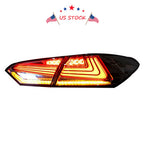 LED Rear Lamps Assembly Tail Lights for Toyota Camry (2018–2022)