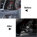 Steering Wheel Shift Paddle Extensions for Audi A3 A4 A5 Q3 Q5 Q7 Q8 SQ5 (2013–2023)
