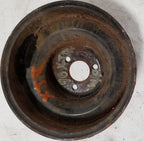 Engine Coolant Water Pump Pulley for Jaguar XJ8 XJR XK8 (1997–1998) 96JV-8509-AA