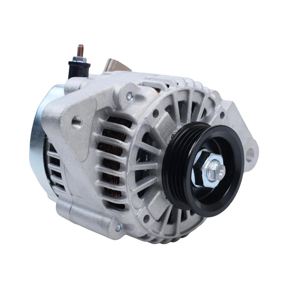 Alternator 80A 12V CW 4-Groove for Scion xB (2004–2006) Toyota Echo (2004–2005)