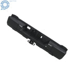 Steel Rear Step Bumper for Toyota Tundra (2022–2024) with Tow Hitch