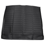 Cargo Liner Rear Trunk Mat for Mercedes Benz GLE 2020-2024 SUV 5 Seat Black