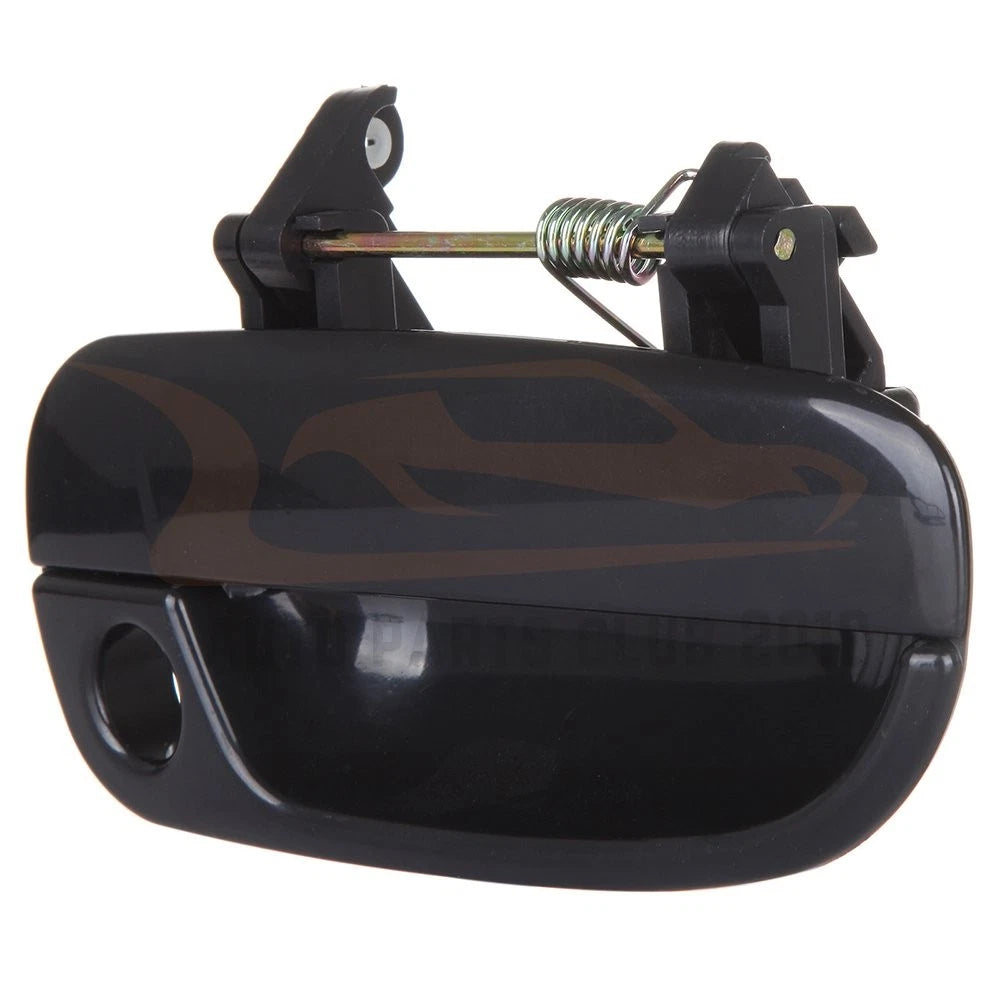 Door Handle for Hyundai Verna/Accent (2000-2006) Black Front Right