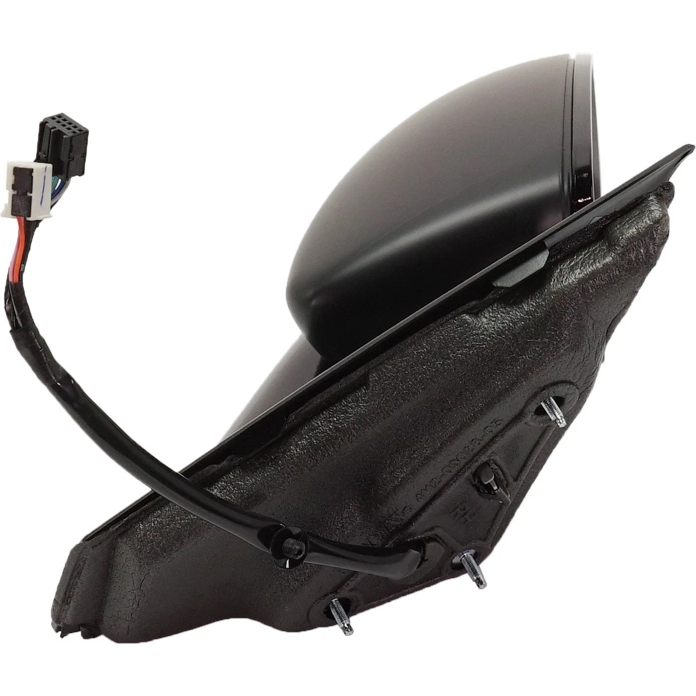 Set of 2 Manual Heated Towing Mirrors for Chrysler 200 (2015–2017)
