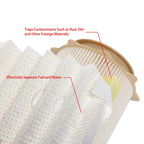 Fuel Filter Kit for Dodge Ram 2500 3500 4500 5500 (2013-2018)