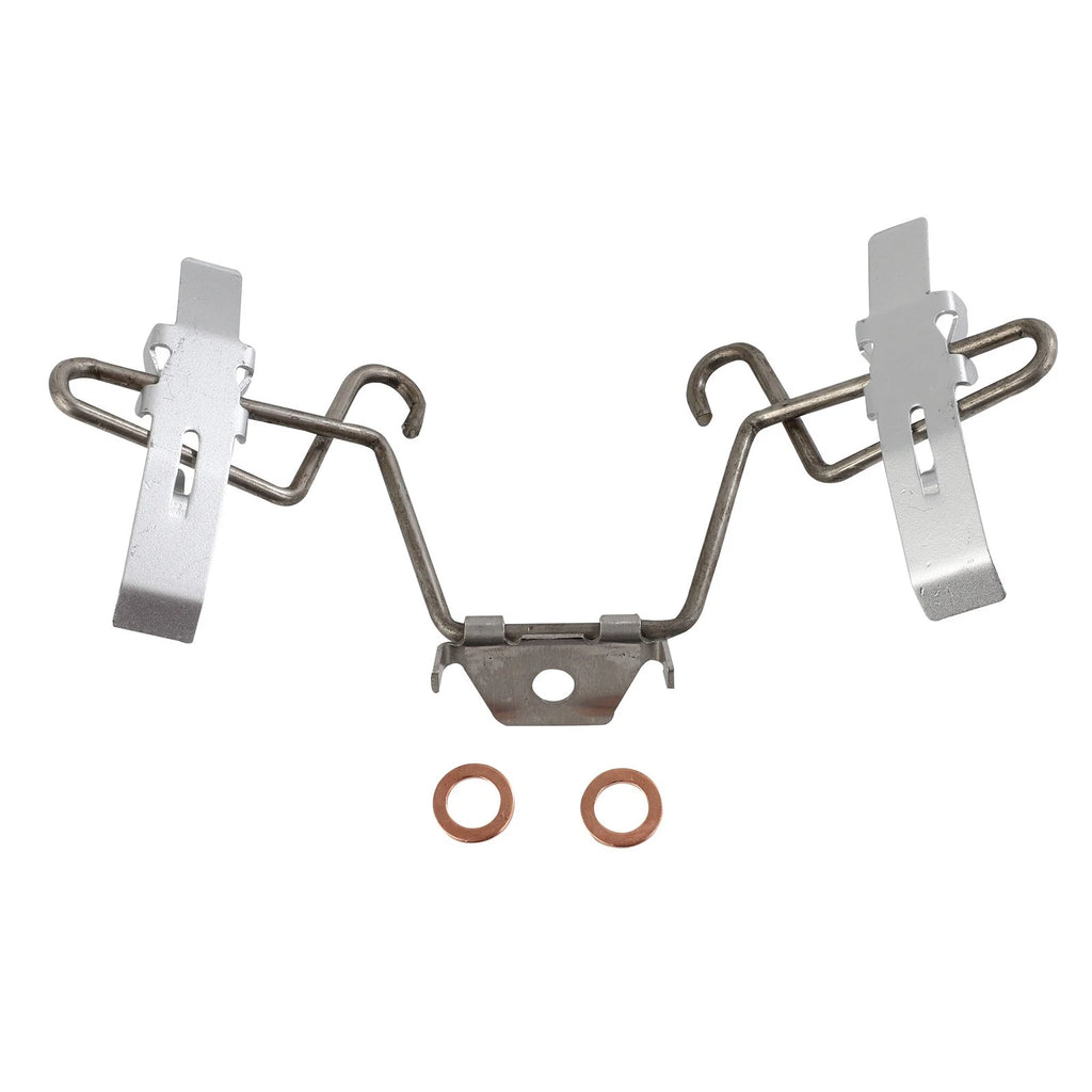 Front Left Brake Caliper for Audi A6 Quattro, S4 (2000–2004)