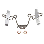 Front Left Brake Caliper for Audi A6 Quattro, S4 (2000–2004)