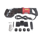 Electric Hydraulic Hole Punching Machine for Metal Sheet (3-8mm)