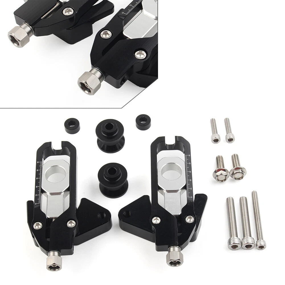 Chain Adjusters Tensioners for Honda CB650R CBR650R CBR650F (2019–2020)