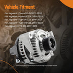 Alternator for Land Rover LR4 / Range Rover Sport (2010–2012) 8W83-10300-AC