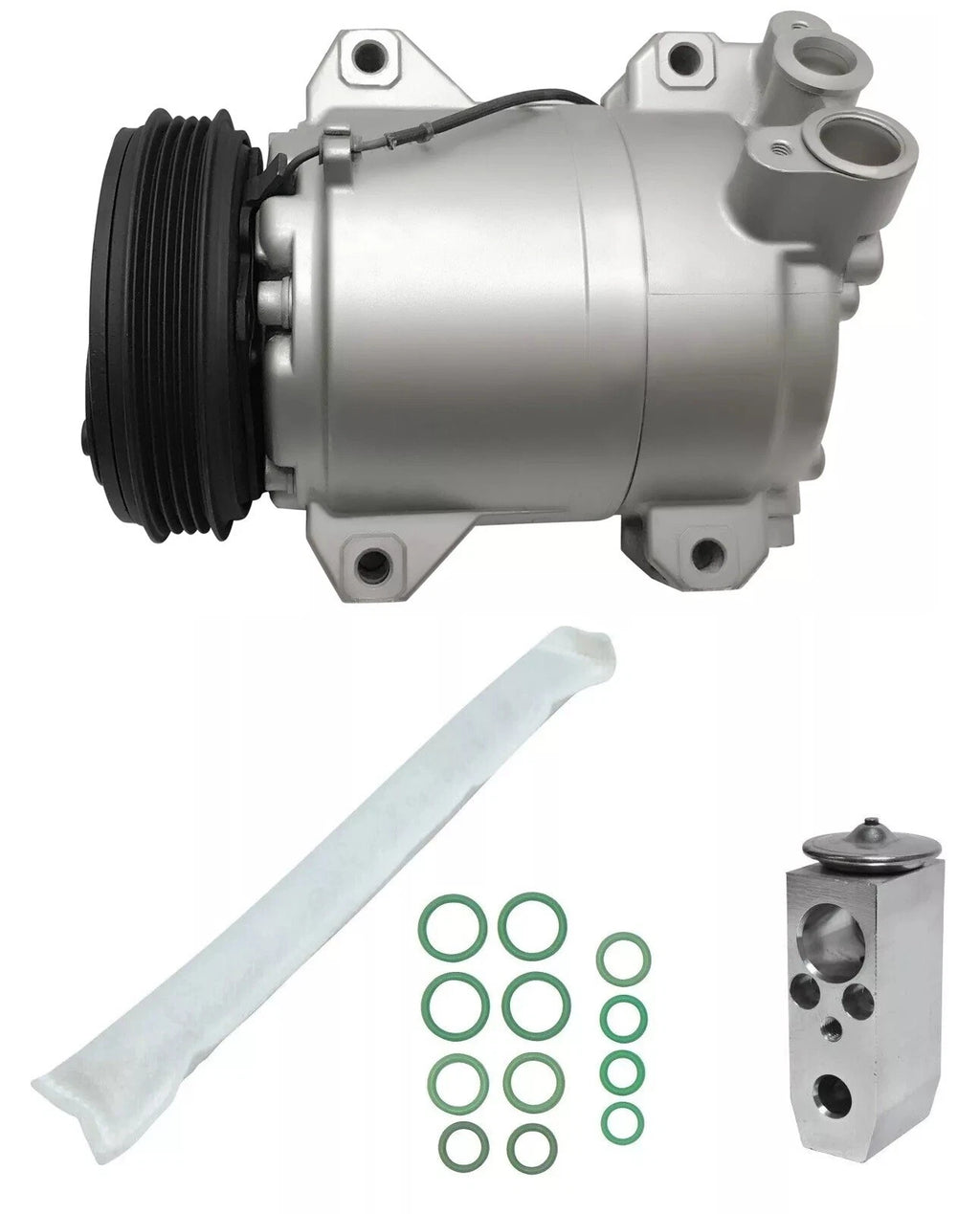 AC Compressor Kit for Suzuki XL-7 2.7L (2004–2009)