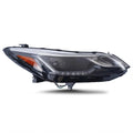 Projector Halogen Headlight with LED DRL Right for Chevy Cruze (2016–2019)