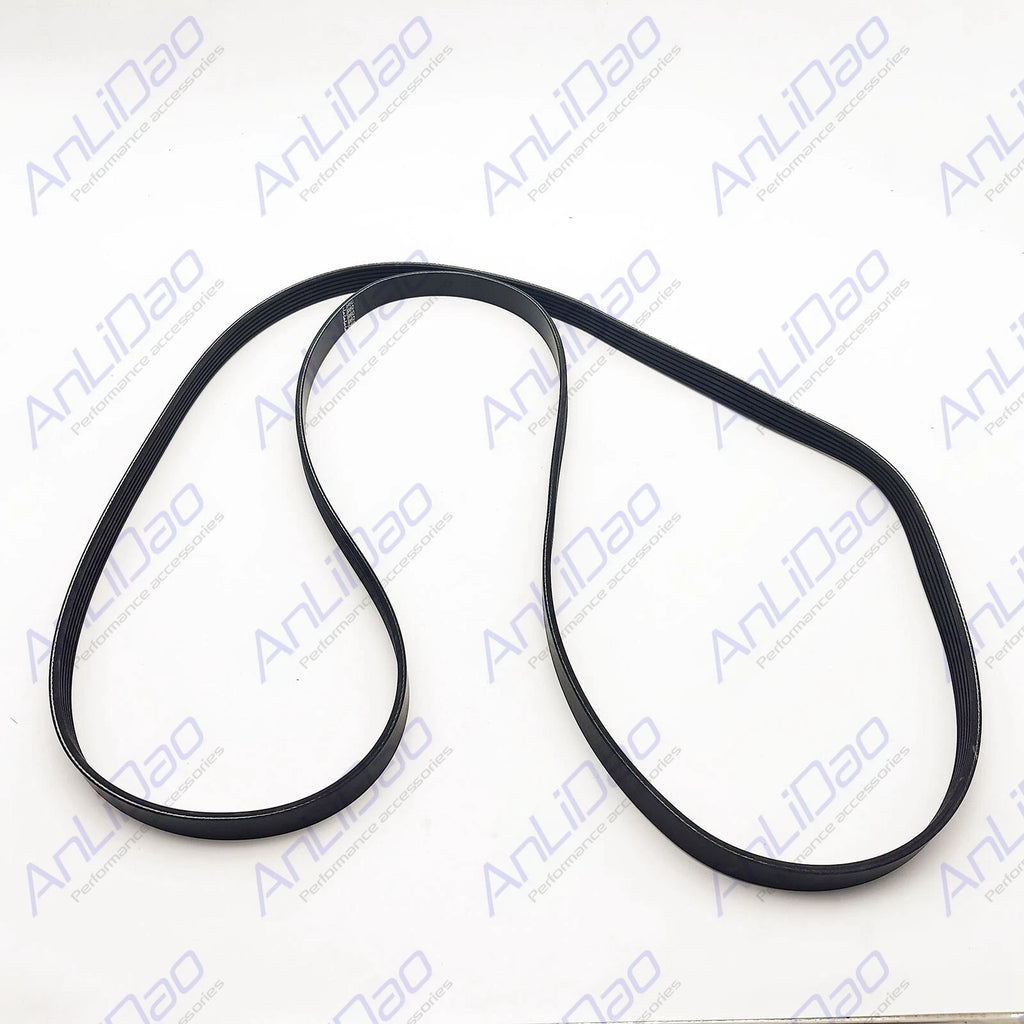 Serpentine & Alternator Belt for Volvo Penta 4.3L V6 (3817287, 3889124)