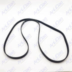 Serpentine & Alternator Belt for Volvo Penta 4.3L V6 (3817287, 3889124)
