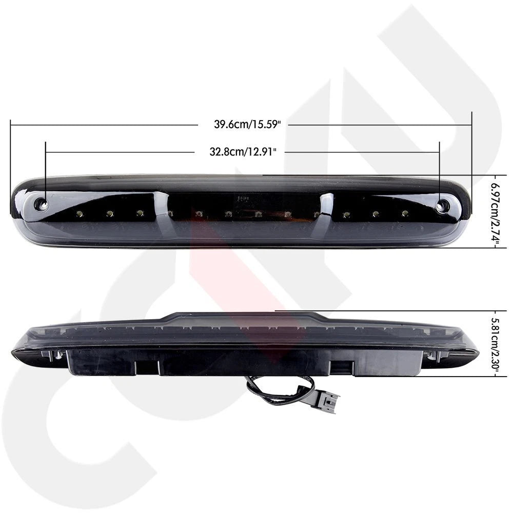 LED 3rd Brake Light for Chevy Silverado GMC Sierra (2007-2013)