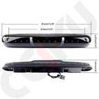 LED 3rd Brake Light for Chevy Silverado GMC Sierra (2007-2013)