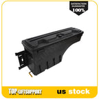 Left Truck Bed Swing Storage Tool Box for Chevrolet Colorado / GMC Canyon