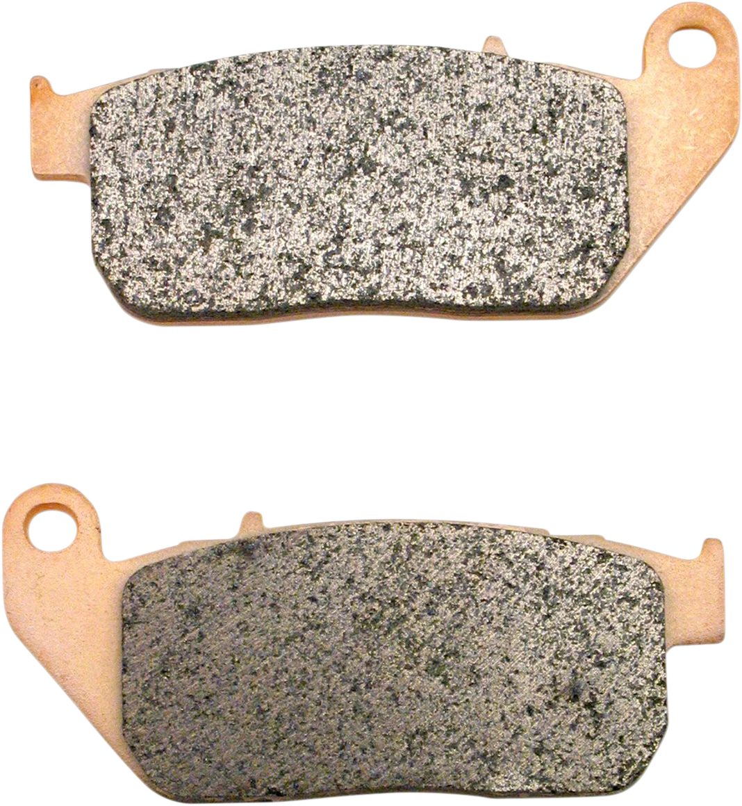 EBC HH Brake Pads FA381HH for