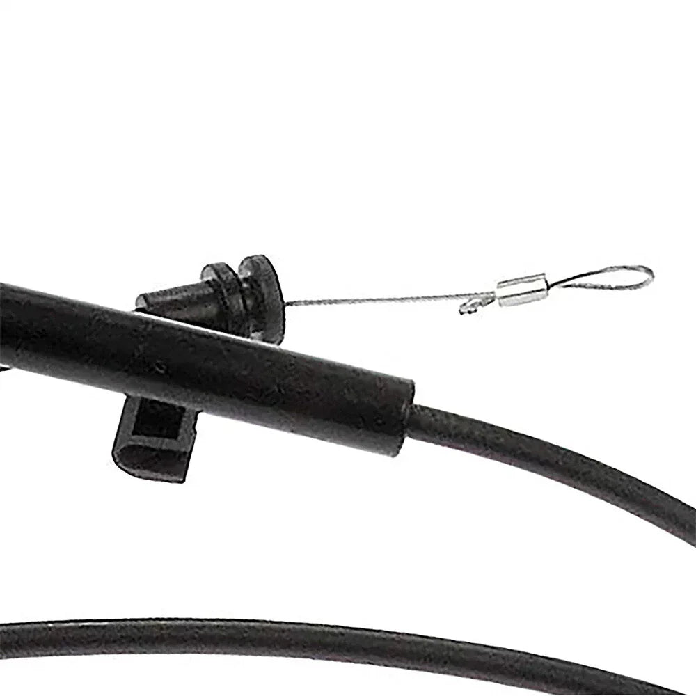 Hood Latch Release Cable for F-Series, Bronco Trucks (1980-1996)