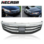 Chrome Upper Grille for Honda Accord (2011–2012)