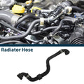 Radiator Hose Heater Hose for BMW X5 (2010-2010) Black