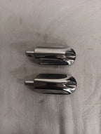 Rear Passenger Pegs for Harley-Davidson Road Glide (2008)