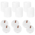 Washable Foam Filter for Shark AV2511AE AV2501AE AV2501S RV2610WA (2021–2023)