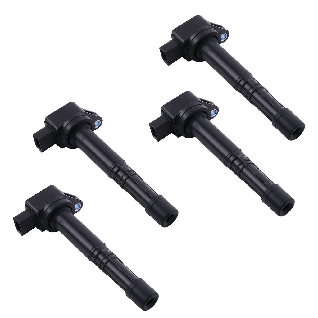 4X Ignition Coil for Honda Accord CR-V Element 2.4L (2003–2011) 5C1631