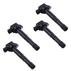 4X Ignition Coil for Honda Accord CR-V Element 2.4L (2003–2011) 5C1631