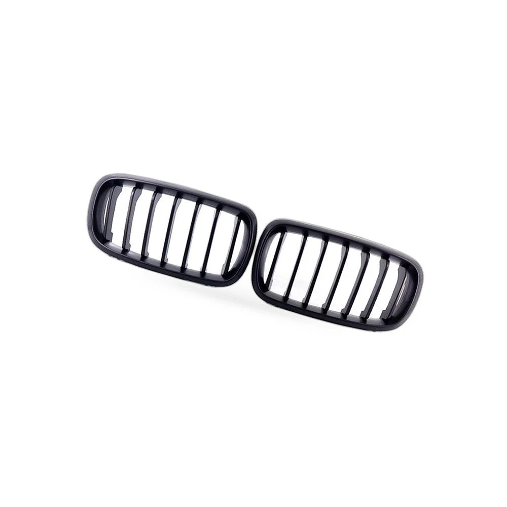 Front Bumper for BMW X5 F15 X6 F16 (2014–2017) Matte Black