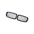Front Bumper for BMW X5 F15 X6 F16 (2014–2017) Matte Black