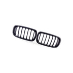 Front Bumper for BMW X5 F15 X6 F16 (2014–2017) Matte Black