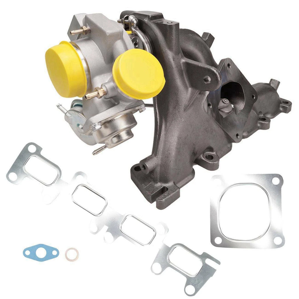 Turbocharger with Manifold & Gaskets for Chrysler PT Cruiser (2001–2010)