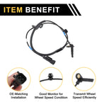 ABS Wheel Speed Sensor No. 4670A032 for Mitsubishi Outlander (2006–2012)