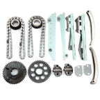 Timing Chain Kit with Water Oil Pump for Ford F-150 F-250 1997–2000 4.6L SOHC