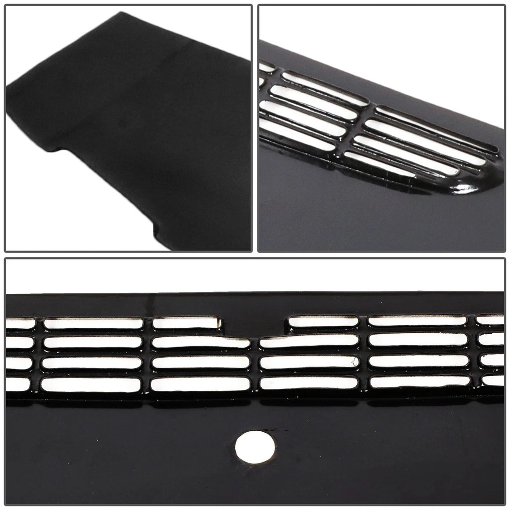 Dash Defrost Vent Grille Cover Cap Overlay for Escalade Silverado Sierra (2007–2013)