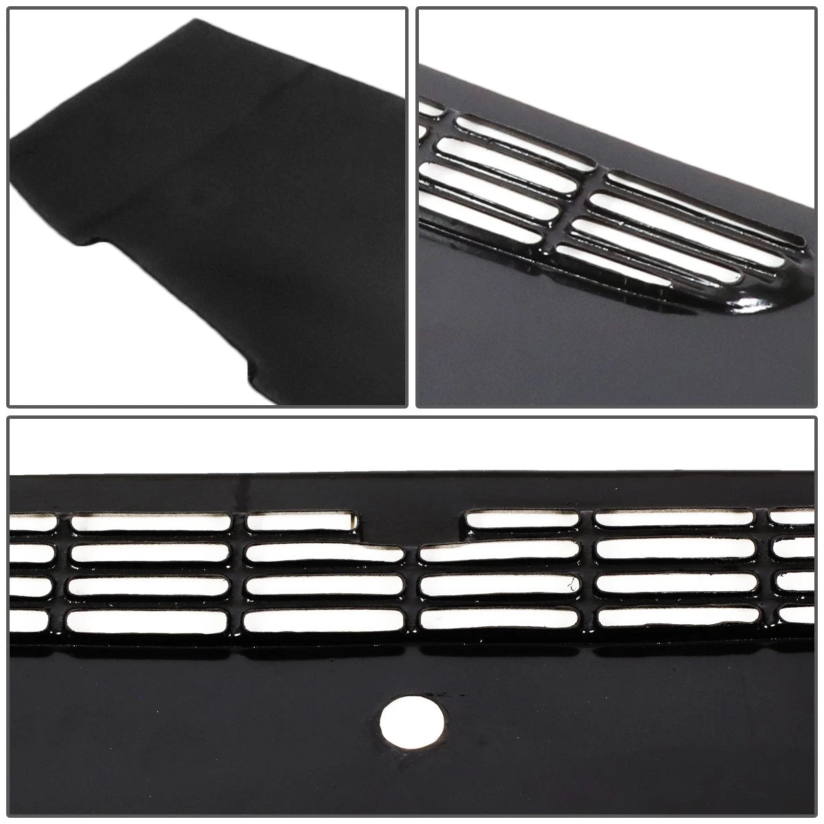 Dash Defrost Vent Grille Cover Cap Overlay for Escalade Silverado Sierra (2007–2013)