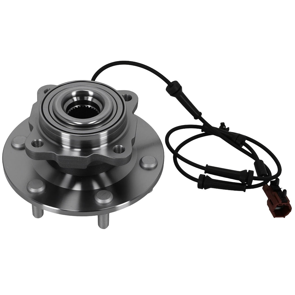 6 Lug Wheel Hub Bearing for Infiniti QX56 Nissan Armada (2004–2012)