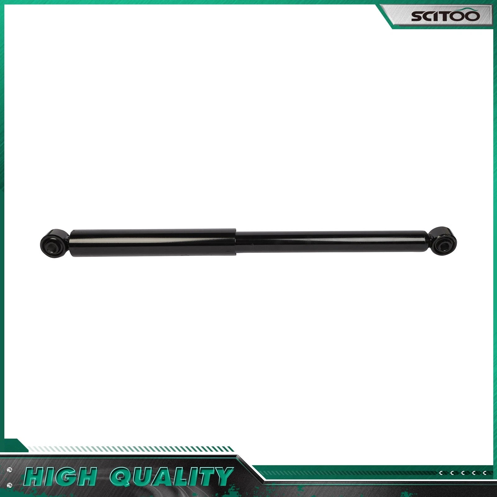 Rear Pair Shocks and Struts for Dodge Ram 1500 (2002–2008)