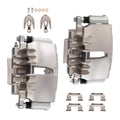 Front Left & Right Disc Brake Calipers for Ford Mustang (2003–2004) 18-B4839