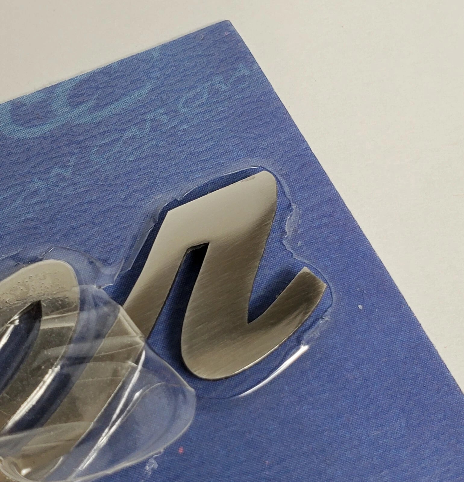 Polished Stainless Emblems Custom Badge Nameplate for Dodge Challenger (2015–2023)