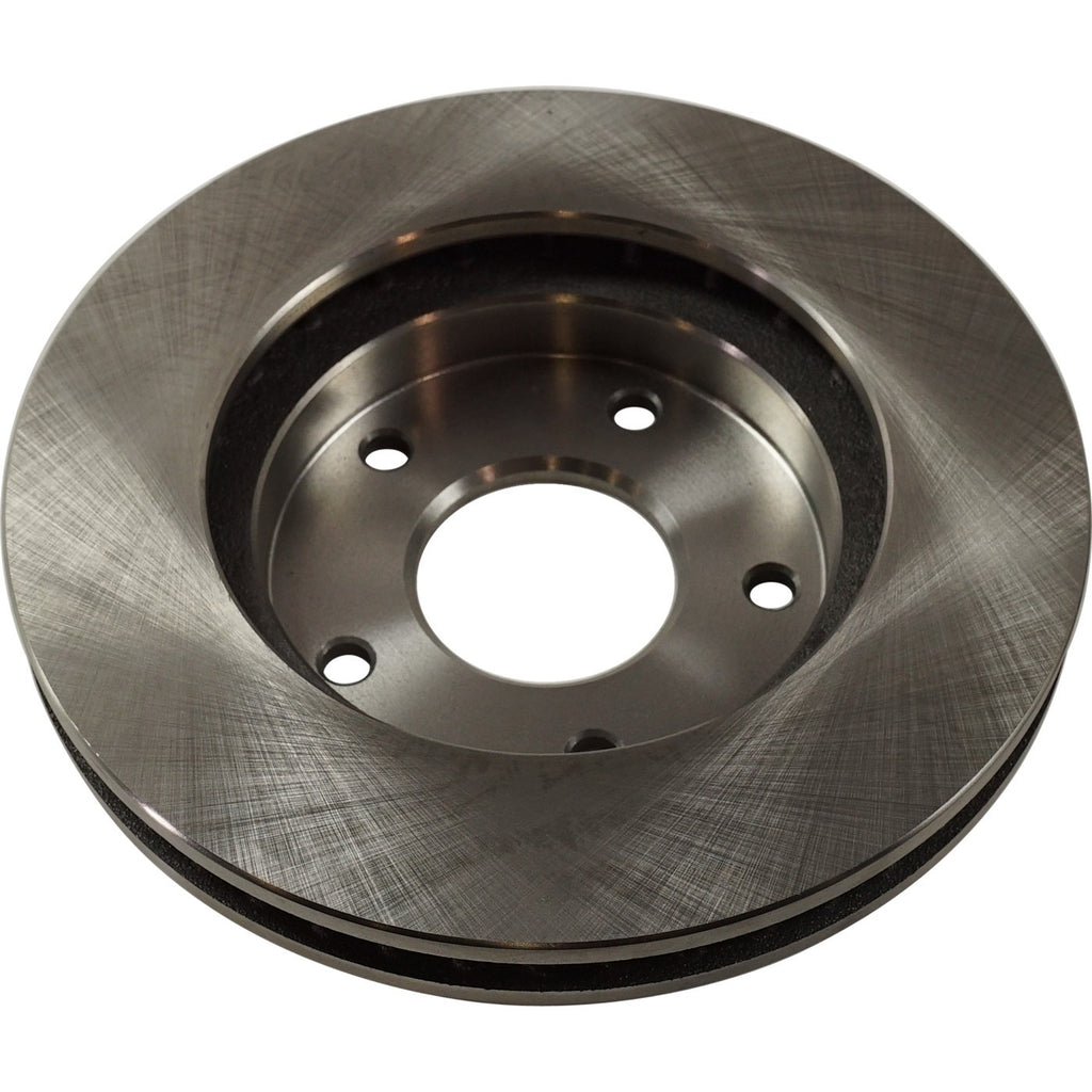 Disc Brake Rotor and Pad Kit for Chevrolet S10 (1998–2004)
