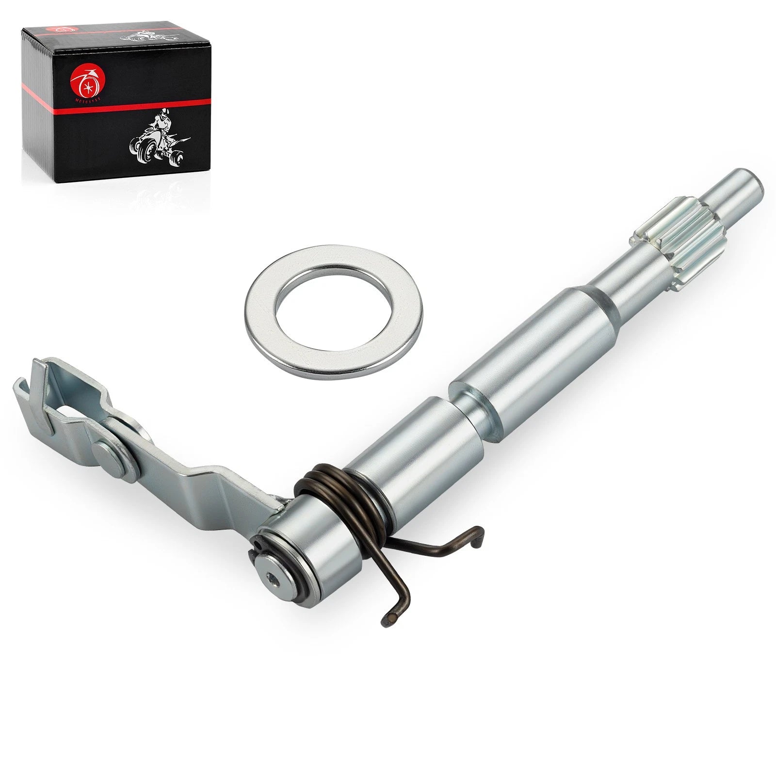 Clutch Actuator Lever Arm Push Shaft for Yamaha YFM 660R Raptor (2001–2005)