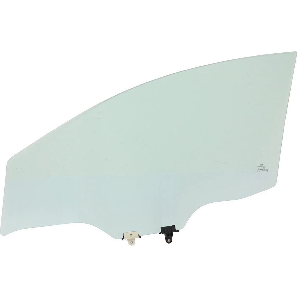 Front Passenger Door Glass for Nissan Sentra (2013–2017)