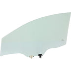 Front Passenger Door Glass for Nissan Sentra (2013–2017)