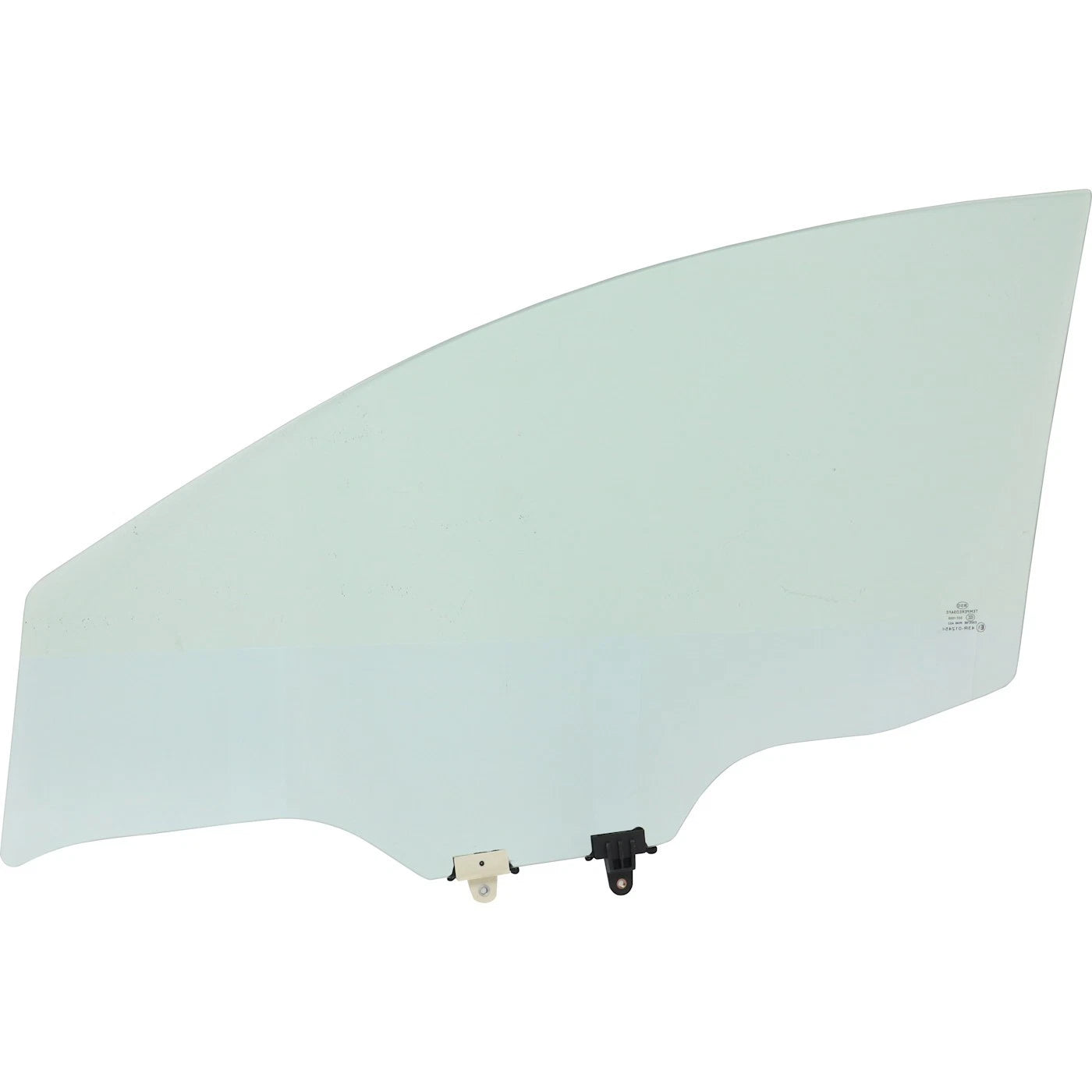 Front Passenger Door Glass for Nissan Sentra (2013–2017)