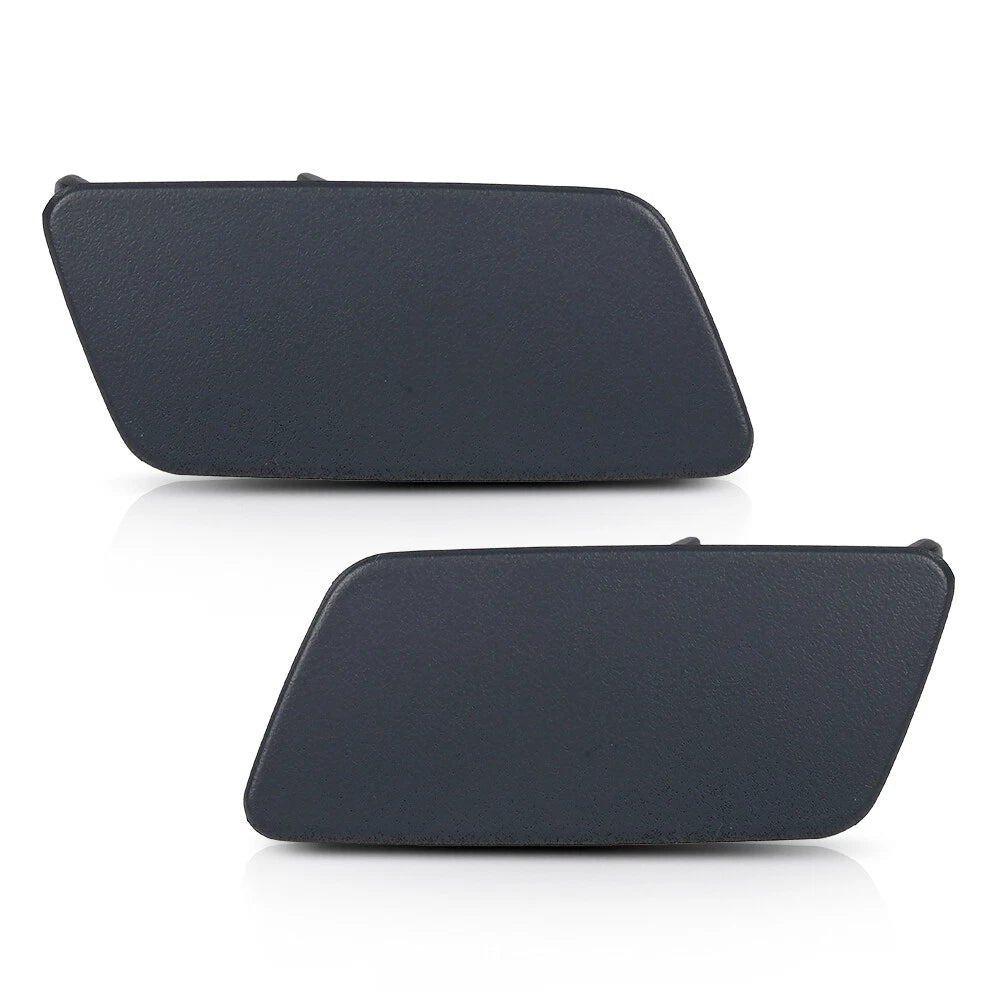 Set of 2 Headlight Washer Covers for Land Rover Range Rover Sport
